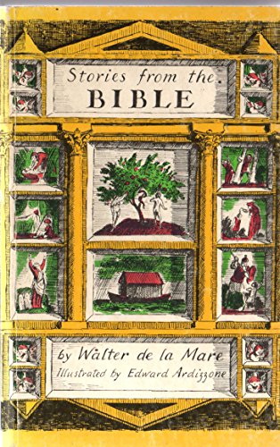 Beispielbild fr Stories from the Bible zum Verkauf von WorldofBooks