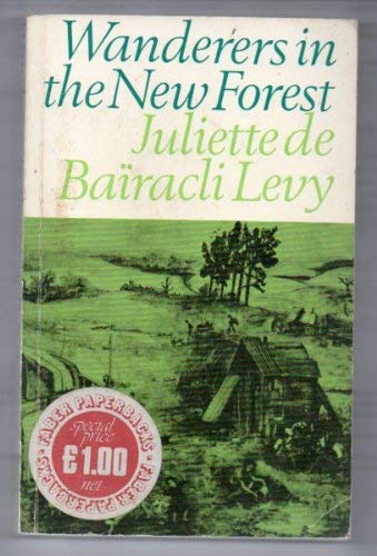9780571110872: Wanderers in the New Forest (Faber paperbacks)