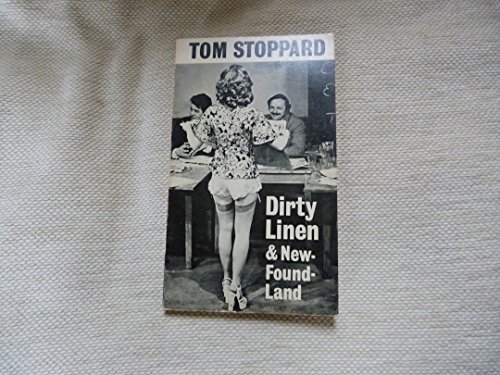 Stock image for Dirty Linen and New-Found-Land for sale by WorldofBooks
