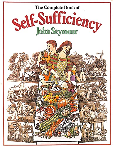 9780571110957: The Complete Book of Self Sufficiency