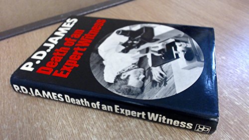 Death of an Expert Witness - JAMES, P. D.