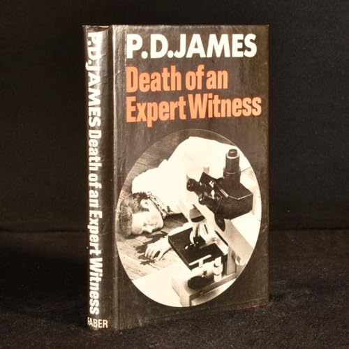 Stock image for Death of an Expert Witness for sale by WorldofBooks