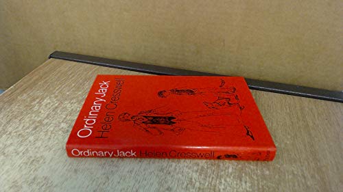 Beispielbild fr Ordinary Jack. zum Verkauf von Much Ado Books