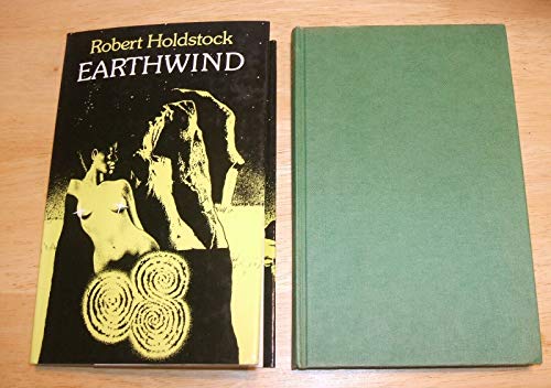 Beispielbild fr EARTHWIND. zum Verkauf von Cambridge Rare Books