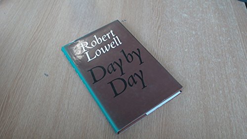 Day by Day (9780571111213) by Lowell, Robert