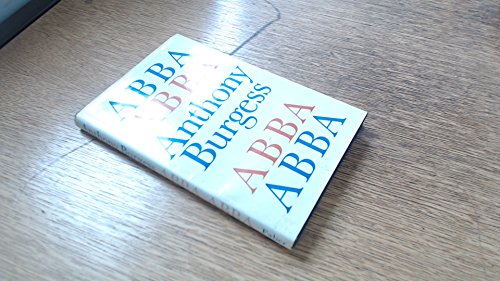 Abba Abba (9780571111251) by Burgess, Anthony