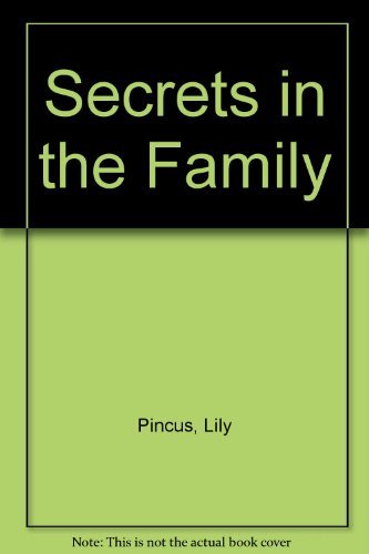 9780571111466: Secrets in the Family