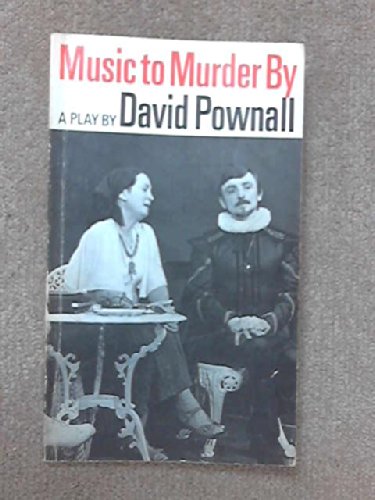Stock image for Music to murder by: A play (Faber paperbacks) for sale by Chapter 2 Books