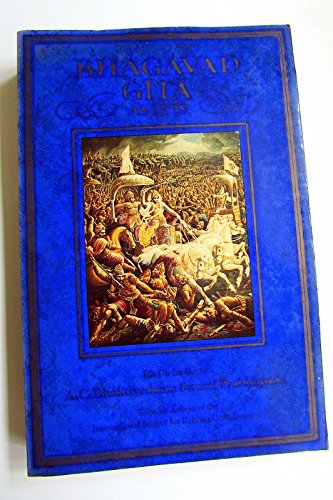 Stock image for Bhagavad Gita. The Gospel of the Lord Shri Krishna for sale by Theologia Books
