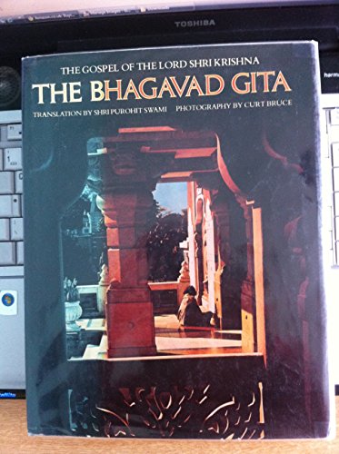 Stock image for THE BHAGAVAD GITA for sale by GREENSLEEVES BOOKS