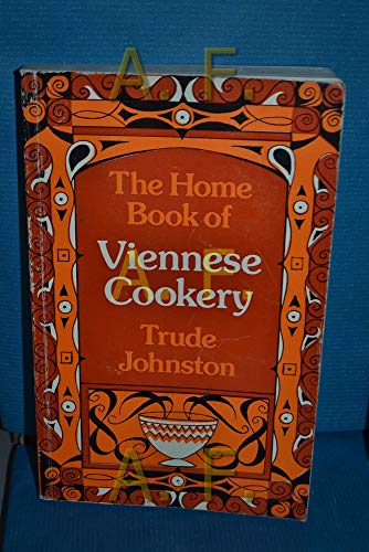 Home Book of Viennese Cookery
