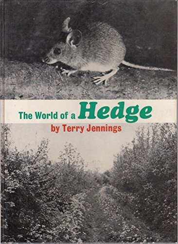 The world of a hedge (9780571111794) by Jennings, Terry J