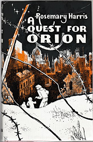 9780571112036: Quest for Orion