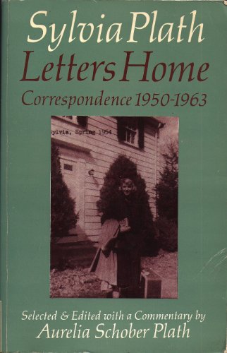 Beispielbild fr Sylvia Plath. Letters Home 1950-63: Correspondence zum Verkauf von AwesomeBooks