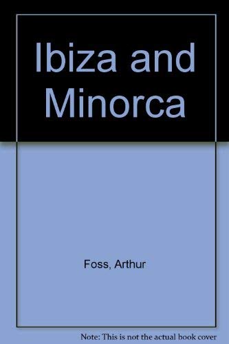Imagen de archivo de Ibiza & Minorca a la venta por Clement Burston Books