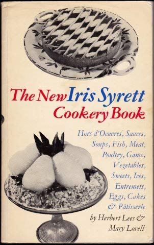 Beispielbild fr New Iris Syrett Cookery Book zum Verkauf von AwesomeBooks