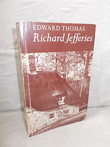 9780571112371: Richard Jefferies