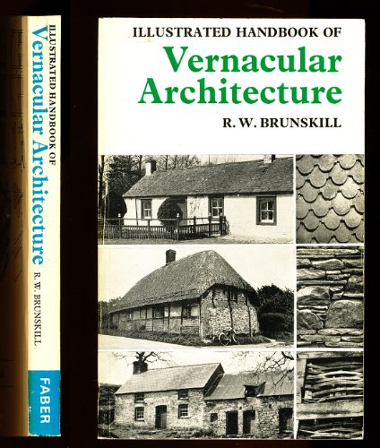 9780571112449: Illustrated Handbook of Vernacular Architecture