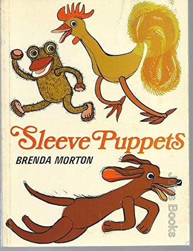 9780571112500: Sleeve puppets