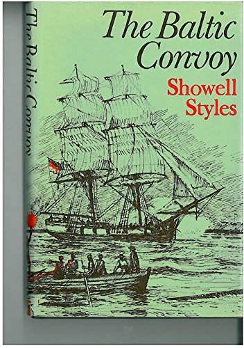 Stock image for Baltic Convoy for sale by WorldofBooks