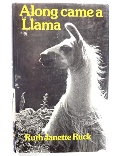 Beispielbild für Along Came a Llama zum Verkauf von WorldofBooks