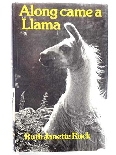 9780571112777: Along Came a Llama