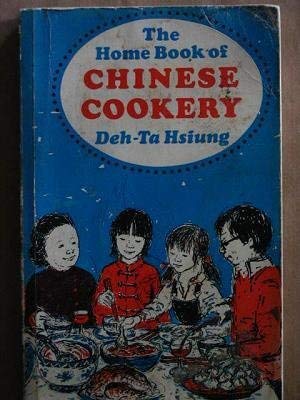 Home Book of Chinese Cookery (9780571112838) by Hsiung, Deh-Ta