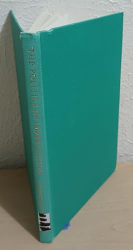 The politics of imperfection: The religious and secular traditions of conservative thought in England from Hooker to Oakeshott (The T. S. Eliot memorial lectures) (9780571112852) by Anthony Quinton