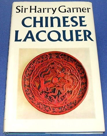 Stock image for Chinese Lacquer for sale by WorldofBooks