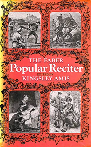 Beispielbild fr The Faber Popular Reciter zum Verkauf von Anybook.com
