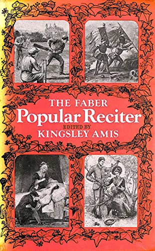 Imagen de archivo de The Faber Popular Reciter a la venta por Anybook.com