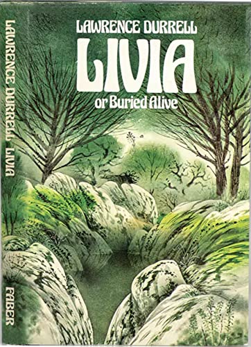 9780571112975: Livia: Or, Buried alive : a novel