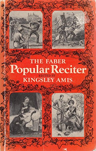 Beispielbild fr The Faber Popular Reciter zum Verkauf von Anybook.com