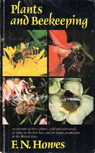 Imagen de archivo de Plants and Beekeeping a la venta por WorldofBooks