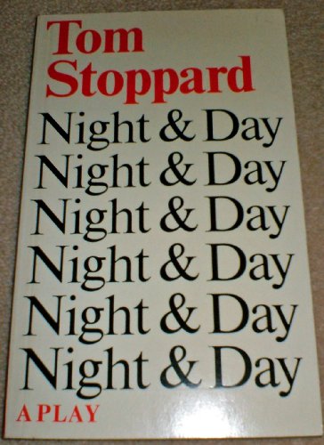 Stock image for Night and Day for sale by PsychoBabel & Skoob Books