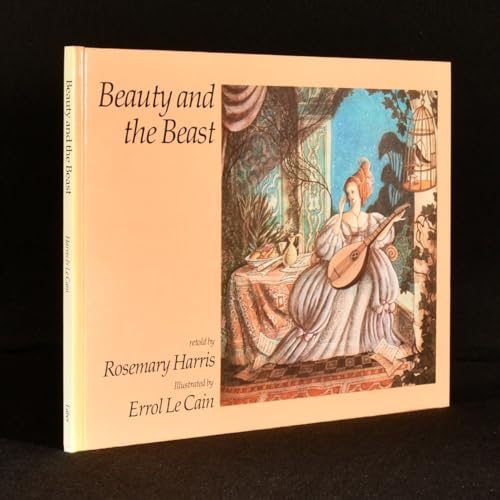 Beauty and the Beast (9780571113743) by Rosemary Harris; Illustrated By Errol Le Cain