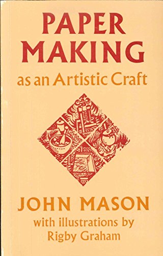 9780571114061: Paper Making As an Artistic Craft