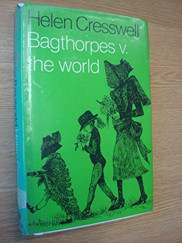 Stock image for Bagthorpes V. the World Being the Fourth Part of the Bagthorpe Sag for sale by Good Reading Secondhand Books