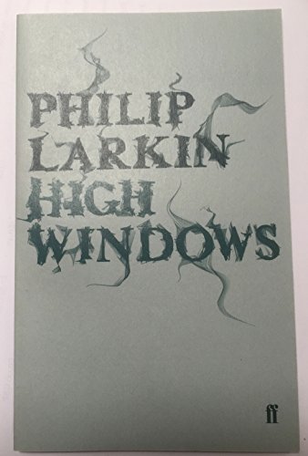 Stock image for High Windows for sale by AwesomeBooks