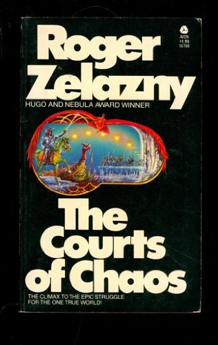 9780571114856: The Courts of Chaos