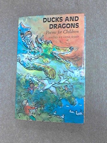 9780571115235: Ducks and Dragons: Poems for Children