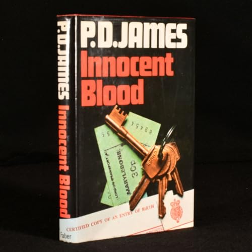 Beispielbild fr Innocent Blood zum Verkauf von Better World Books: West
