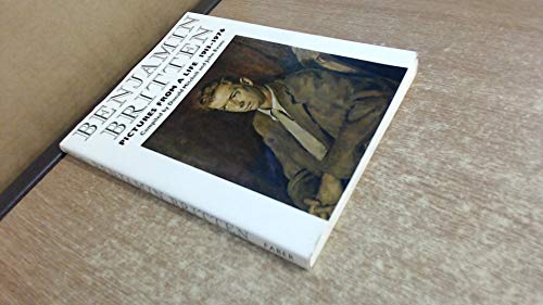 Imagen de archivo de Benjamin Britten, 1913-76: Pictures from a Life a la venta por WorldofBooks