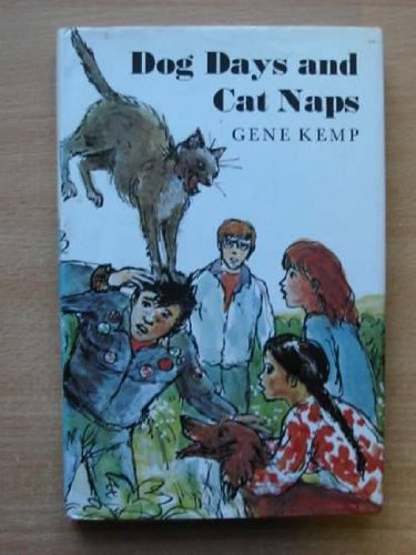 Dog days and cat naps (9780571115952) by Kemp, Gene