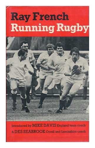 Stock image for Running Rugby for sale by Goldstone Books