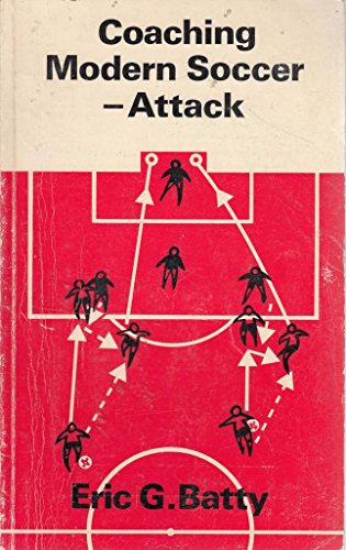 Beispielbild fr Coaching Modern Soccer: Attack zum Verkauf von ThriftBooks-Atlanta