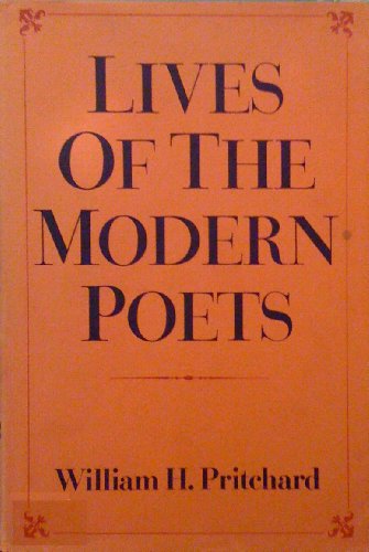 LIVES OF THE MODERN POETS