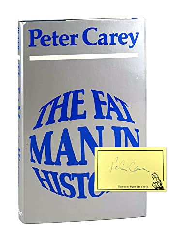 9780571116195: The fat man in history