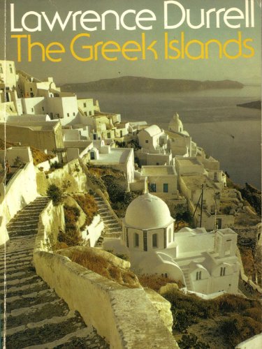 Beispielbild fr Greek Islands-Oe zum Verkauf von Anybook.com