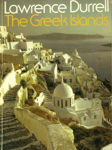 9780571116379: Greek Islands-Oe [Lingua Inglese]